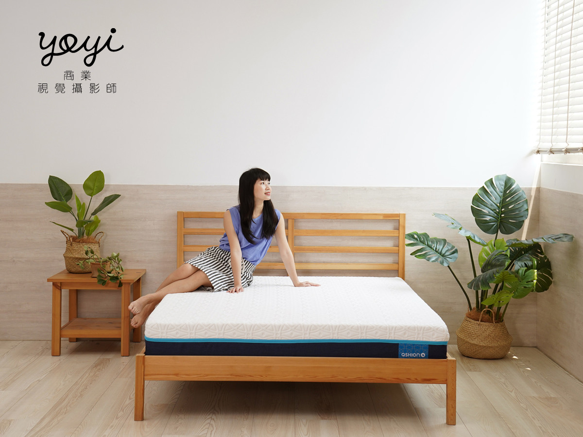 床墊商品攝影｜床墊機能性支撐與居家照護情境攝影｜耀億 13