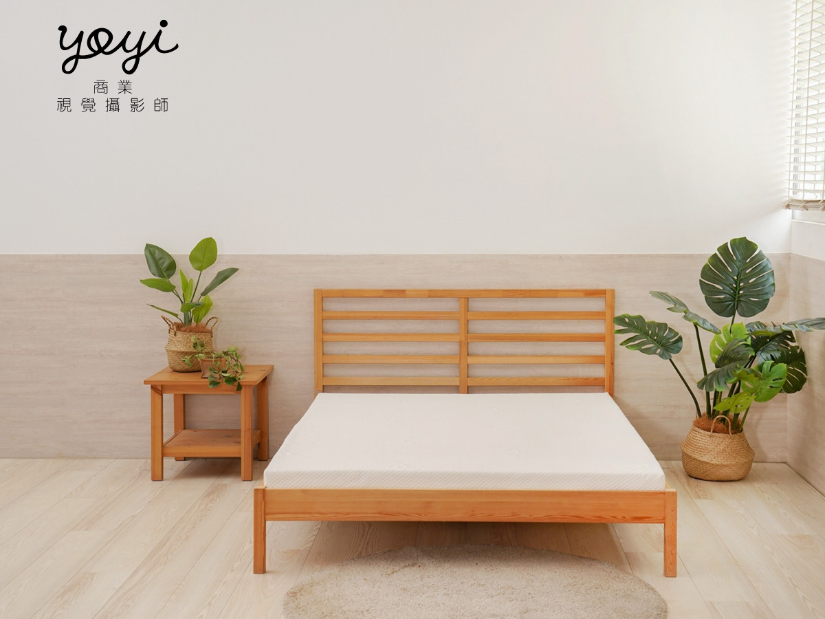 床墊商品攝影｜床墊機能性支撐與居家照護情境攝影｜耀億 21