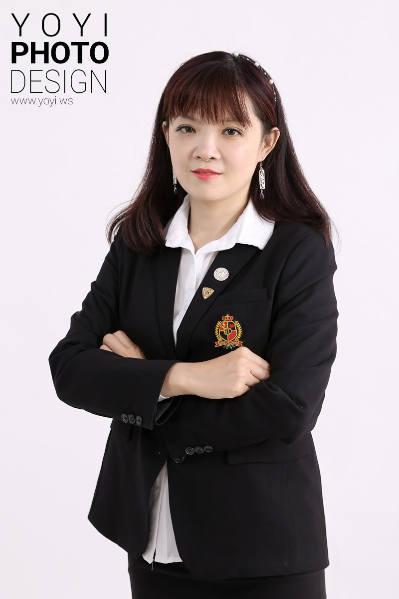 形象照攝影｜專業企業員工、女性主管與職人商務形象攝影 3