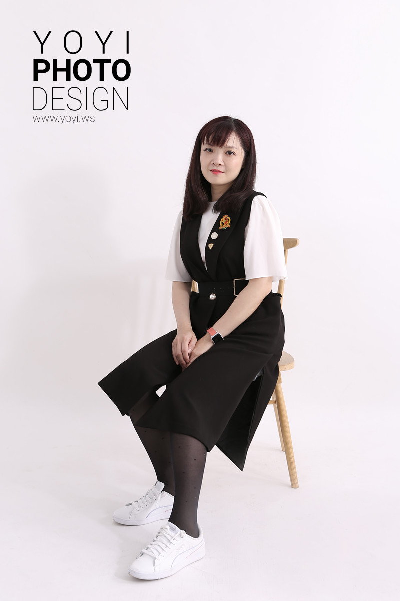 形象照攝影｜專業企業員工、女性主管與職人商務形象攝影 9