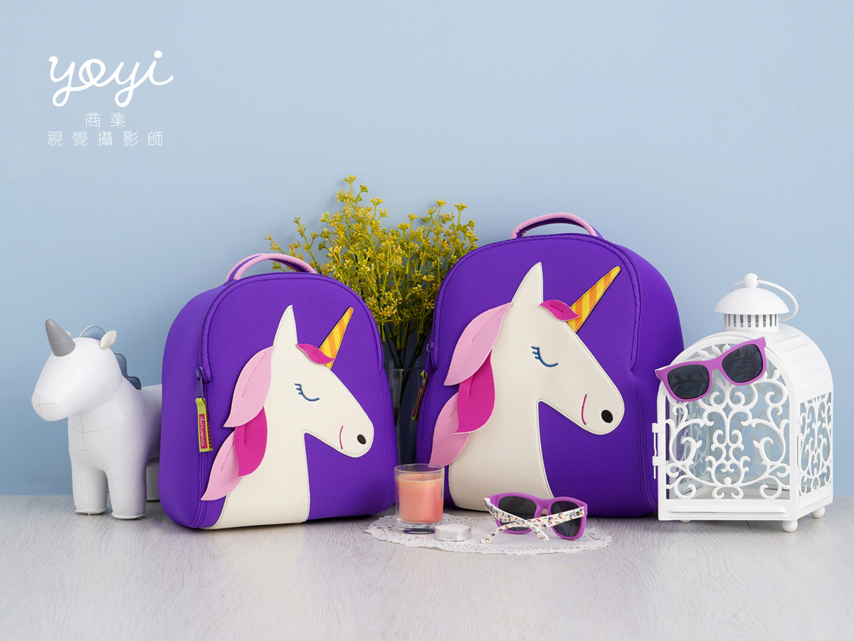兒童書包攝影｜創意動物造型兒童書包與童趣學習生活攝影 15