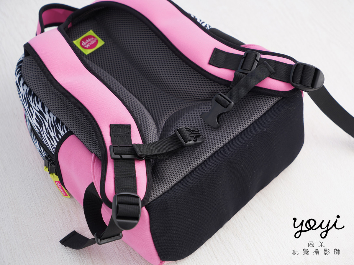 兒童書包攝影｜創意動物造型兒童書包與童趣學習生活攝影 39