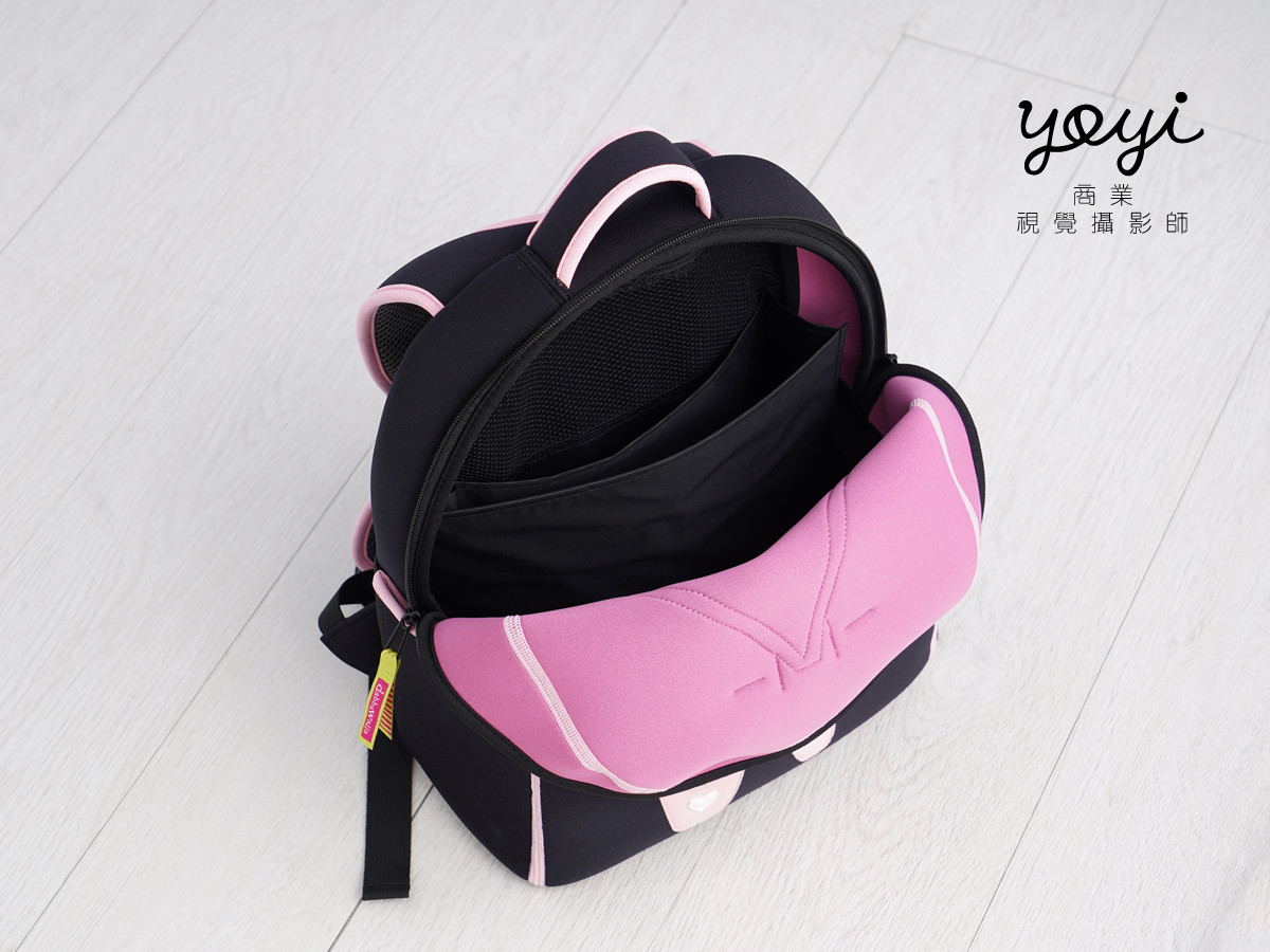 兒童書包攝影｜創意動物造型兒童書包與童趣學習生活攝影 47