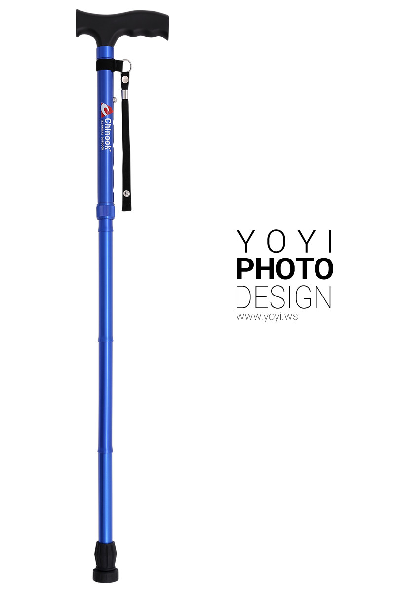 運動用品攝影｜專業登山杖與戶外裝備機能質感特寫攝影 3