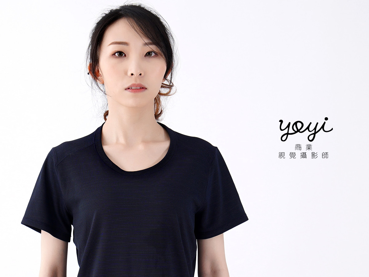 服飾攝影｜機能性石墨烯 T-shirt 與男女休閒服飾模特兒情境攝影 17