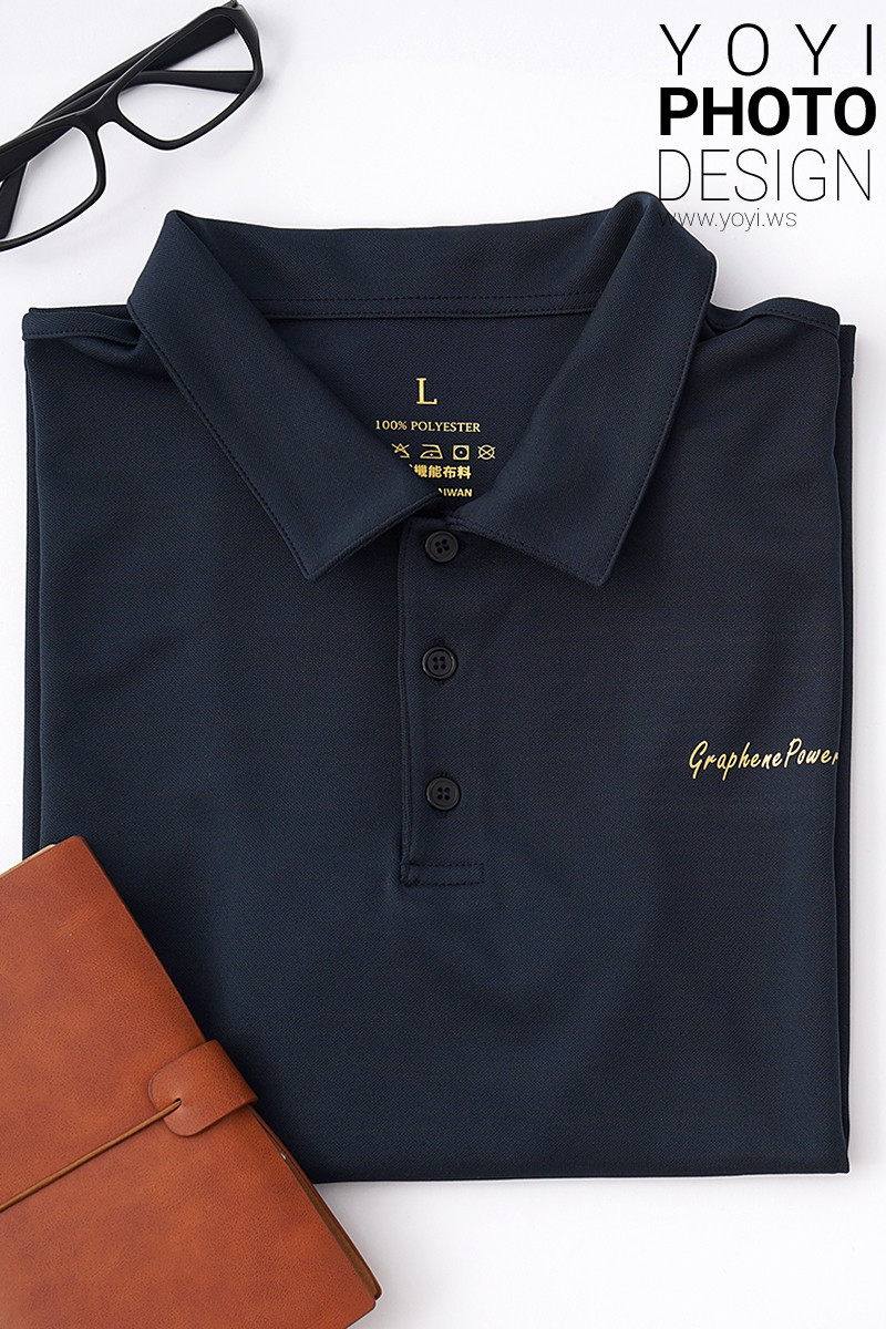 服飾攝影｜機能性石墨烯 T-shirt 與男女休閒服飾模特兒情境攝影 29