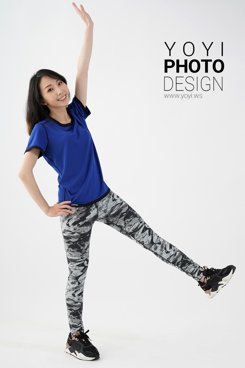 服飾攝影｜機能性石墨烯 T-shirt 與男女休閒服飾模特兒情境攝影 51