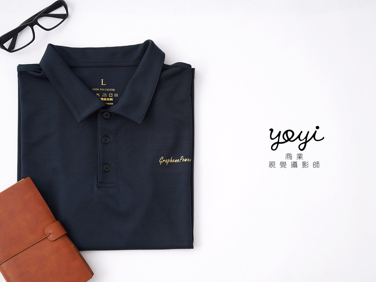 服飾攝影｜機能性石墨烯 T-shirt 與男女休閒服飾模特兒情境攝影 53