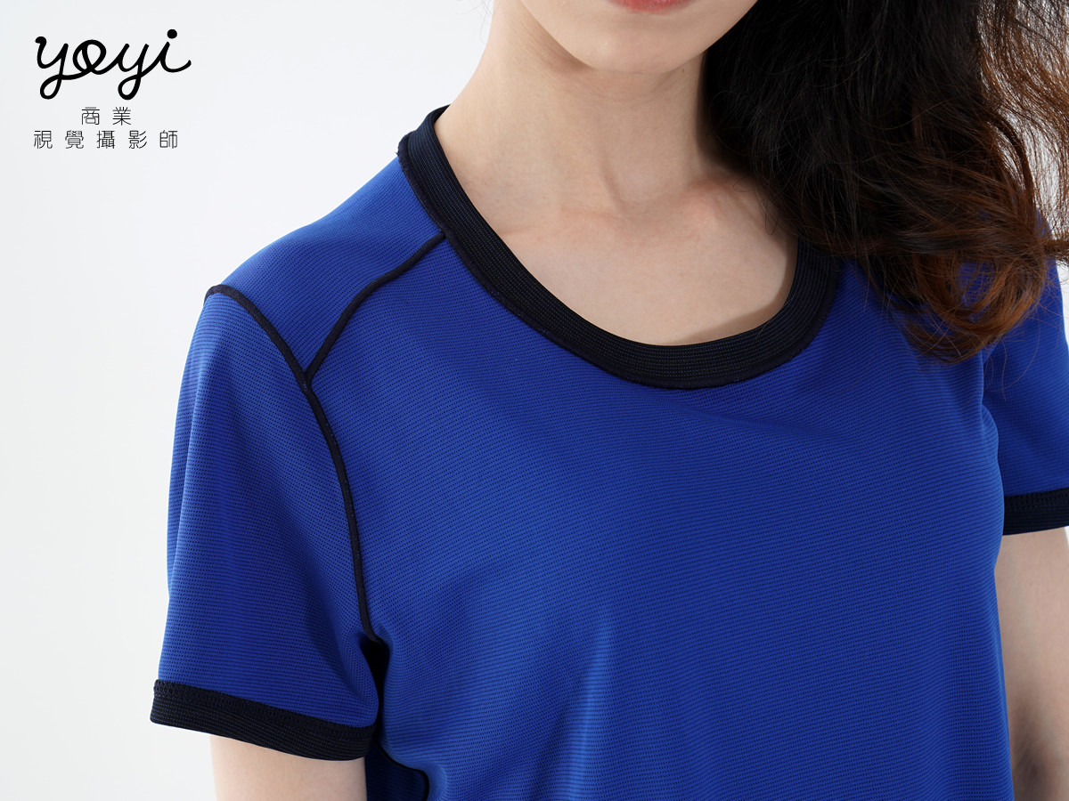 服飾攝影｜機能性石墨烯 T-shirt 與男女休閒服飾模特兒情境攝影 61