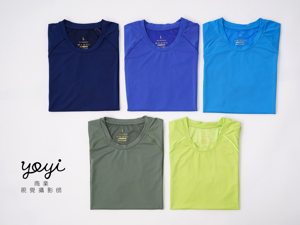 服飾攝影｜機能性石墨烯 T-shirt 與男女休閒服飾模特兒情境攝影 65