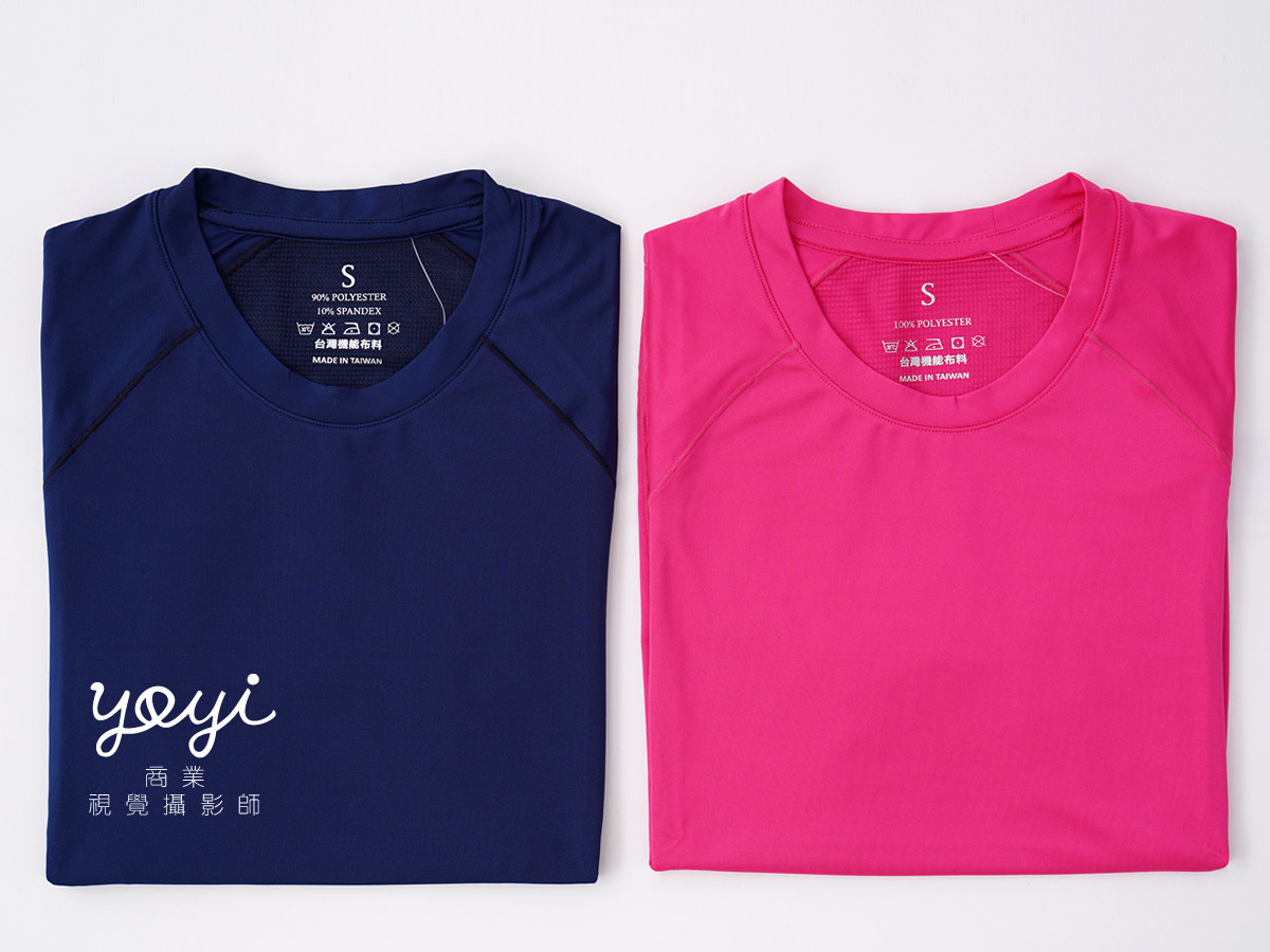 服飾攝影｜機能性石墨烯 T-shirt 與男女休閒服飾模特兒情境攝影 71