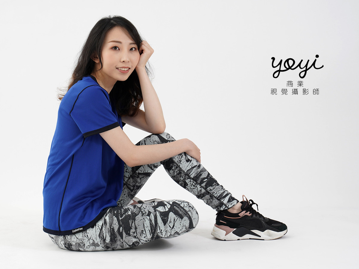 服飾攝影｜機能性石墨烯 T-shirt 與男女休閒服飾模特兒情境攝影 73