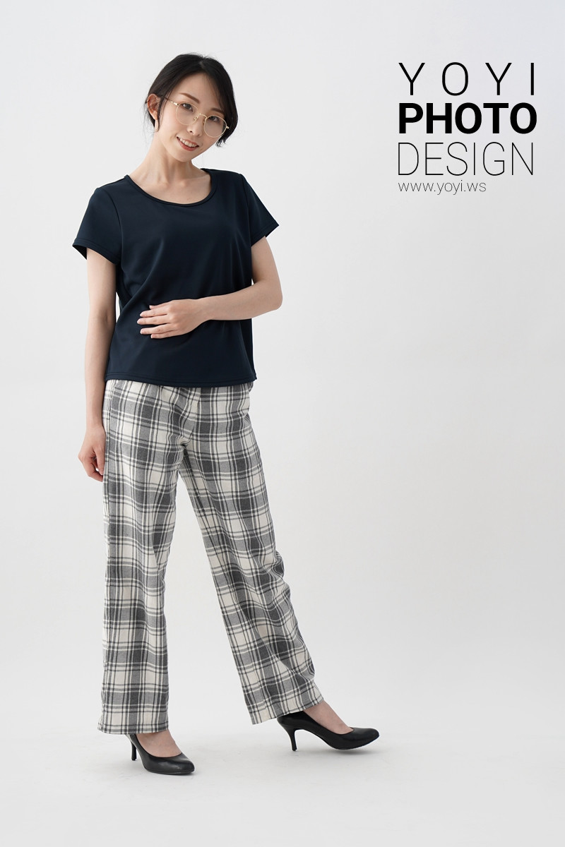 服飾攝影｜機能性石墨烯 T-shirt 與男女休閒服飾模特兒情境攝影 79