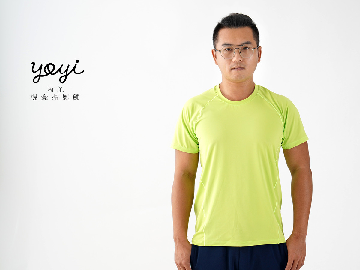 服飾攝影｜機能性石墨烯 T-shirt 與男女休閒服飾模特兒情境攝影 101