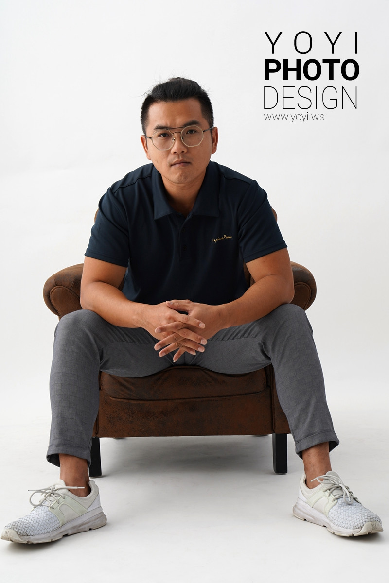 服飾攝影｜機能性石墨烯 T-shirt 與男女休閒服飾模特兒情境攝影 111