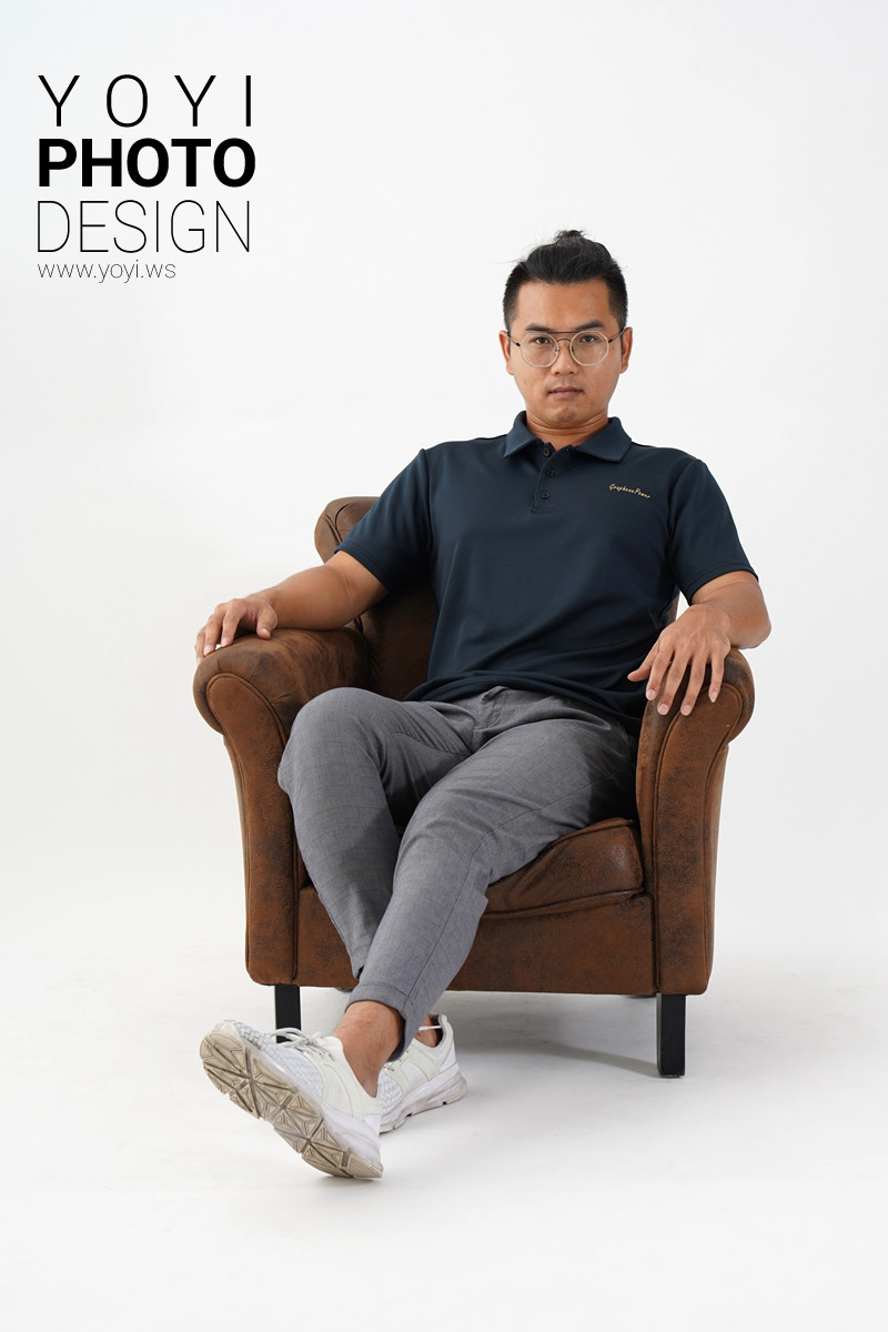 服飾攝影｜機能性石墨烯 T-shirt 與男女休閒服飾模特兒情境攝影 113