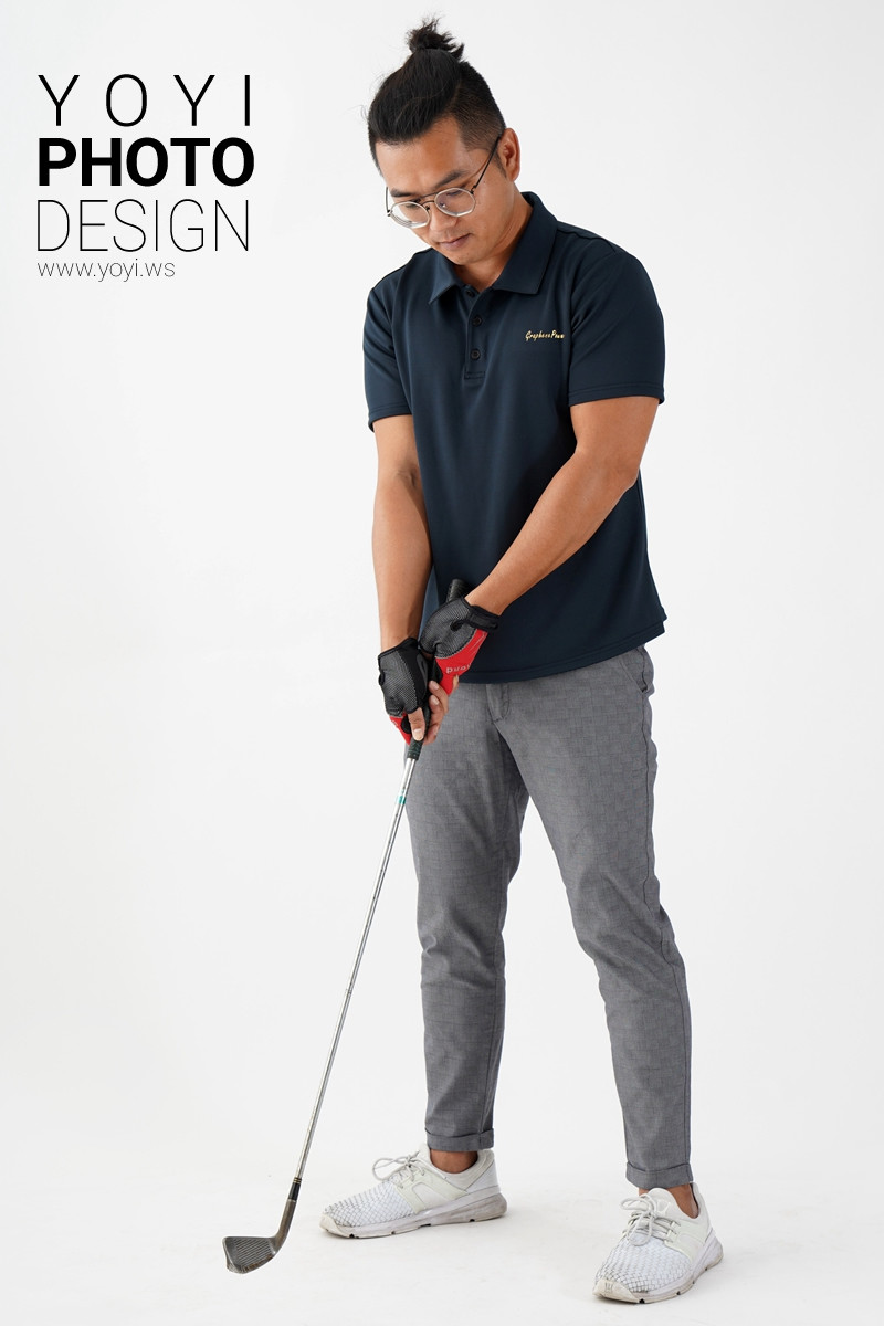 服飾攝影｜機能性石墨烯 T-shirt 與男女休閒服飾模特兒情境攝影 115