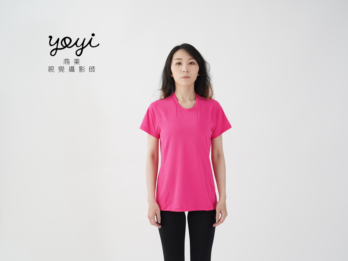 服飾攝影｜機能性石墨烯服飾與戶外休閒風格模特兒攝影 5