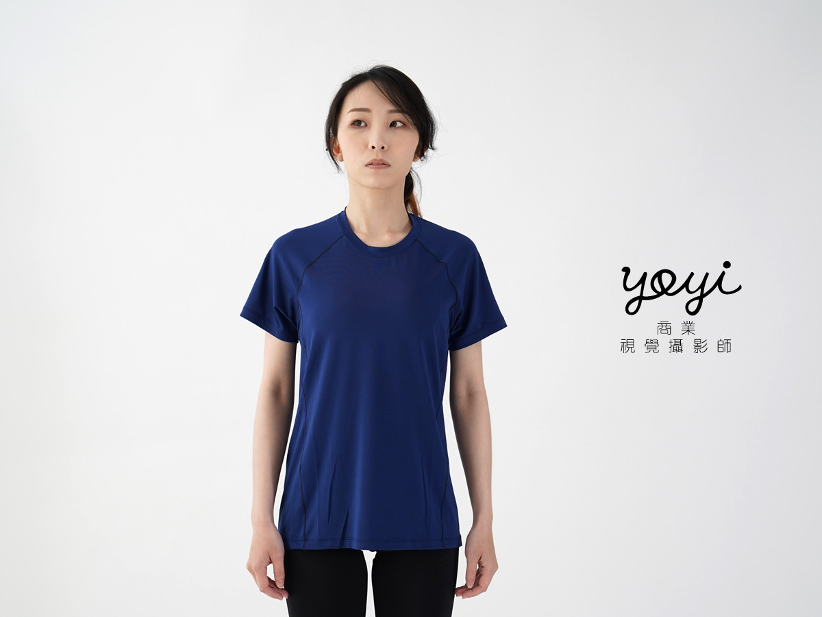 服飾攝影｜機能性石墨烯服飾與戶外休閒風格模特兒攝影 17