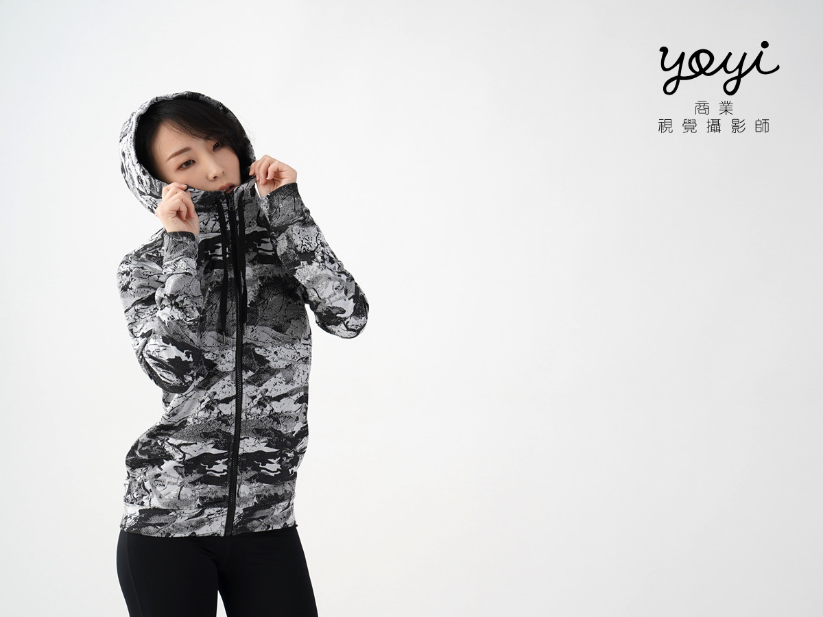 服飾攝影｜機能性石墨烯服飾與戶外休閒風格模特兒攝影 25