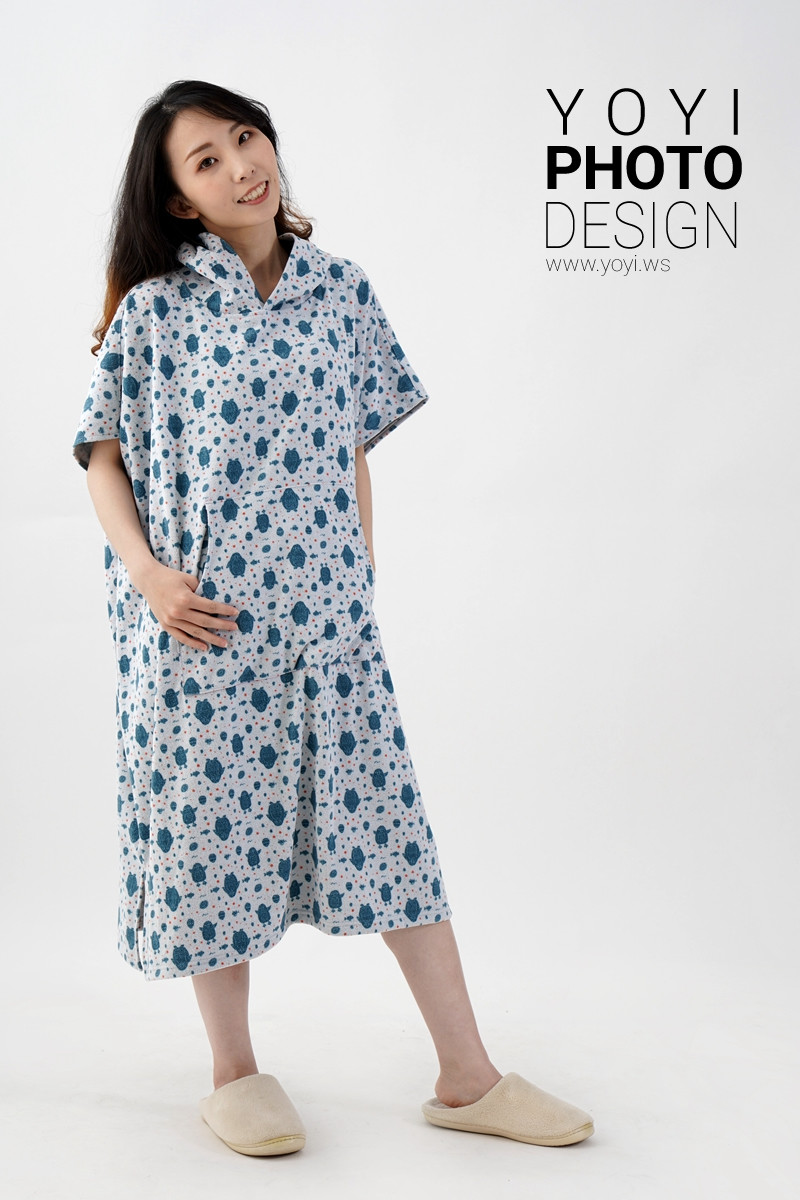 服飾攝影｜機能性石墨烯服飾與戶外休閒風格模特兒攝影 33