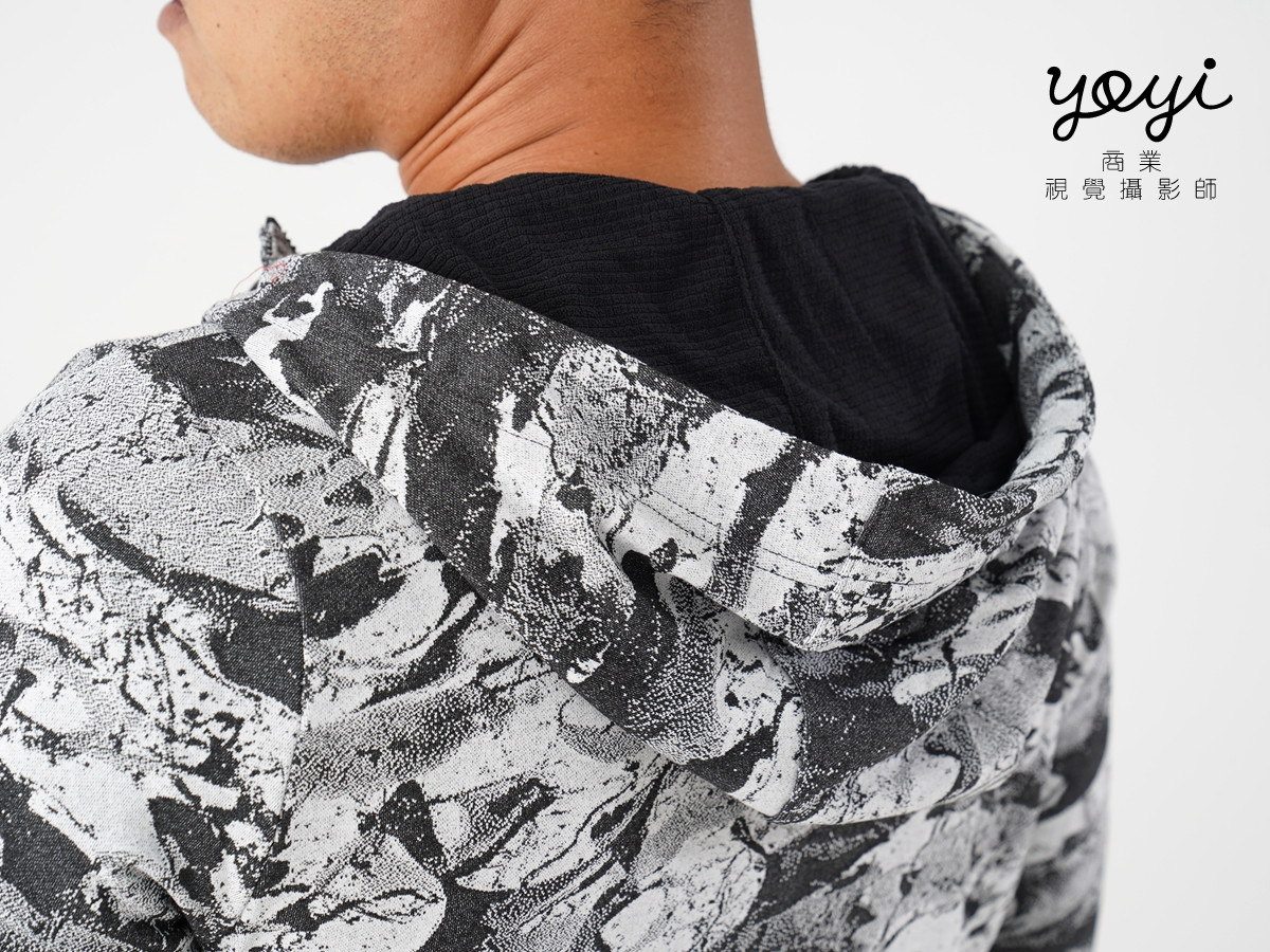 服飾攝影｜機能性石墨烯服飾與戶外休閒風格模特兒攝影 35