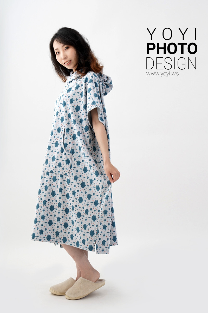 服飾攝影｜機能性石墨烯服飾與戶外休閒風格模特兒攝影 43