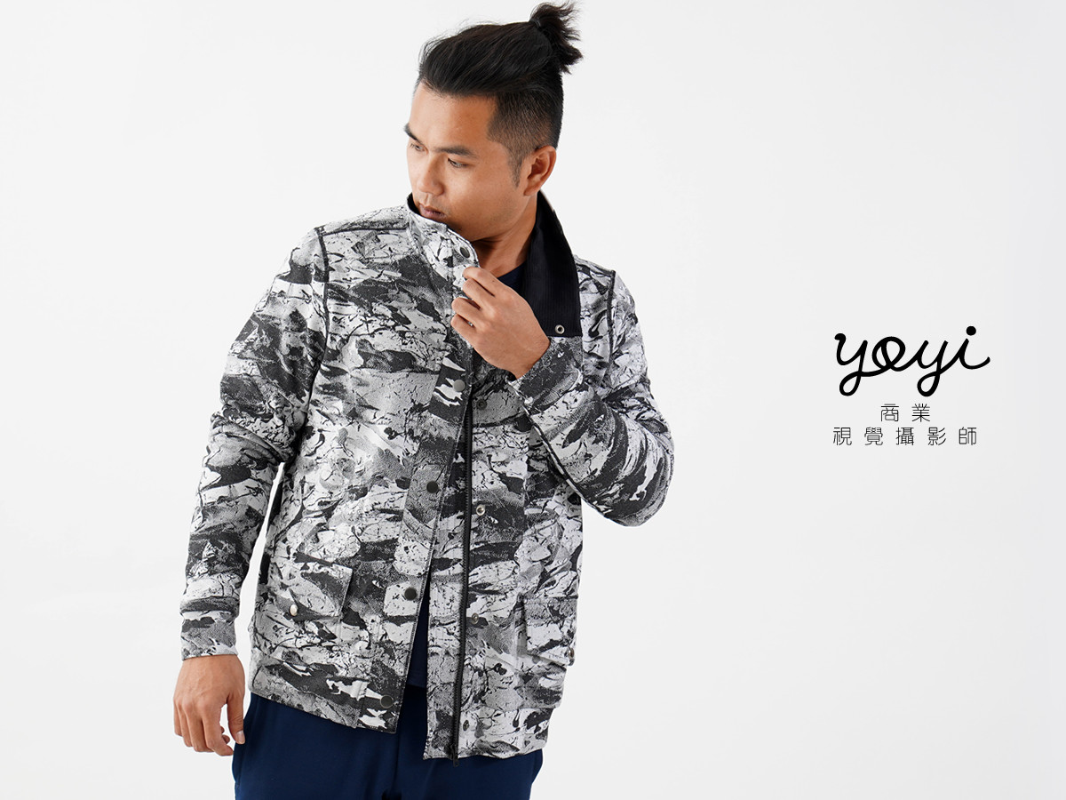 服飾攝影｜機能性石墨烯服飾與戶外休閒風格模特兒攝影 53