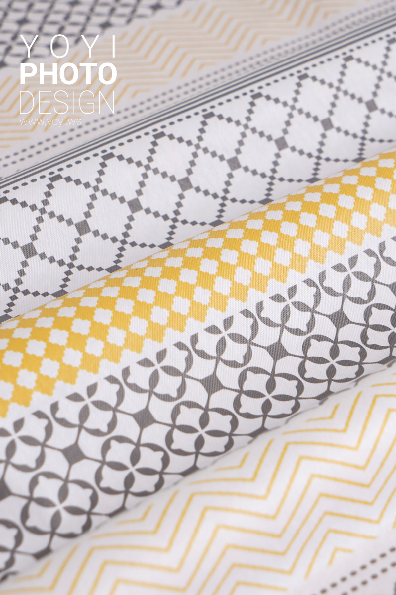 桌布商品攝影｜北歐風圖騰餐桌布與優雅餐飲情境風格攝影 21