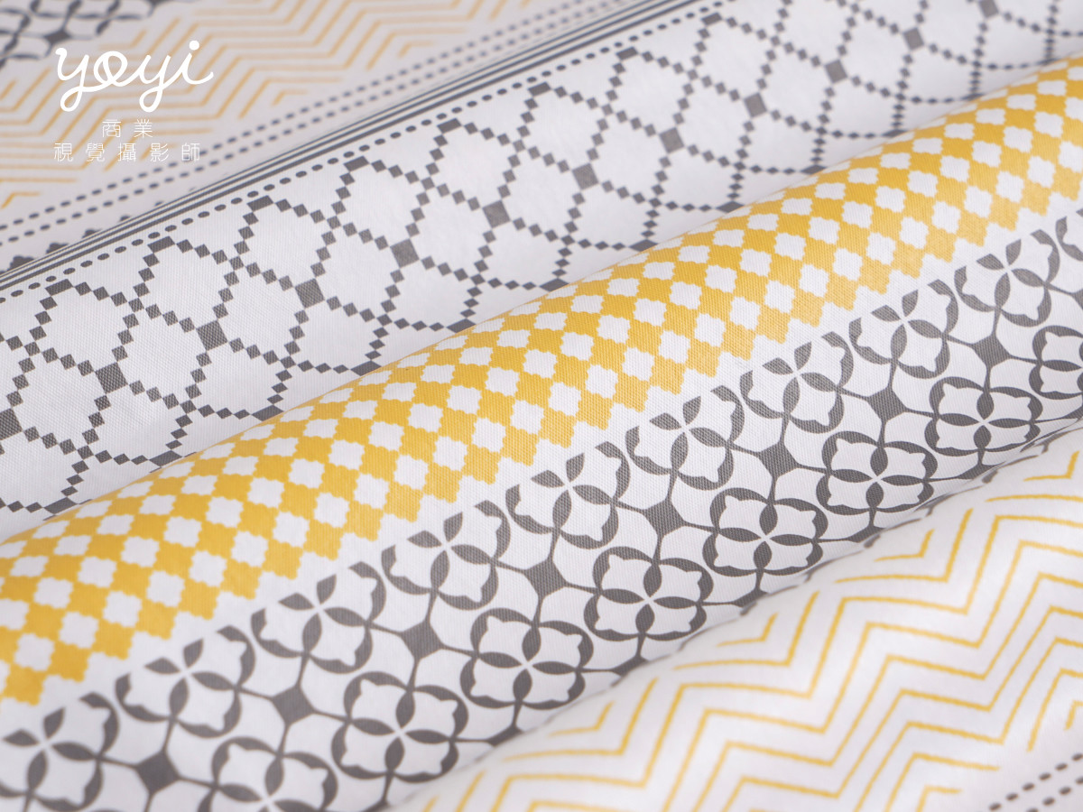 桌布商品攝影｜北歐風圖騰餐桌布與優雅餐飲情境風格攝影 23