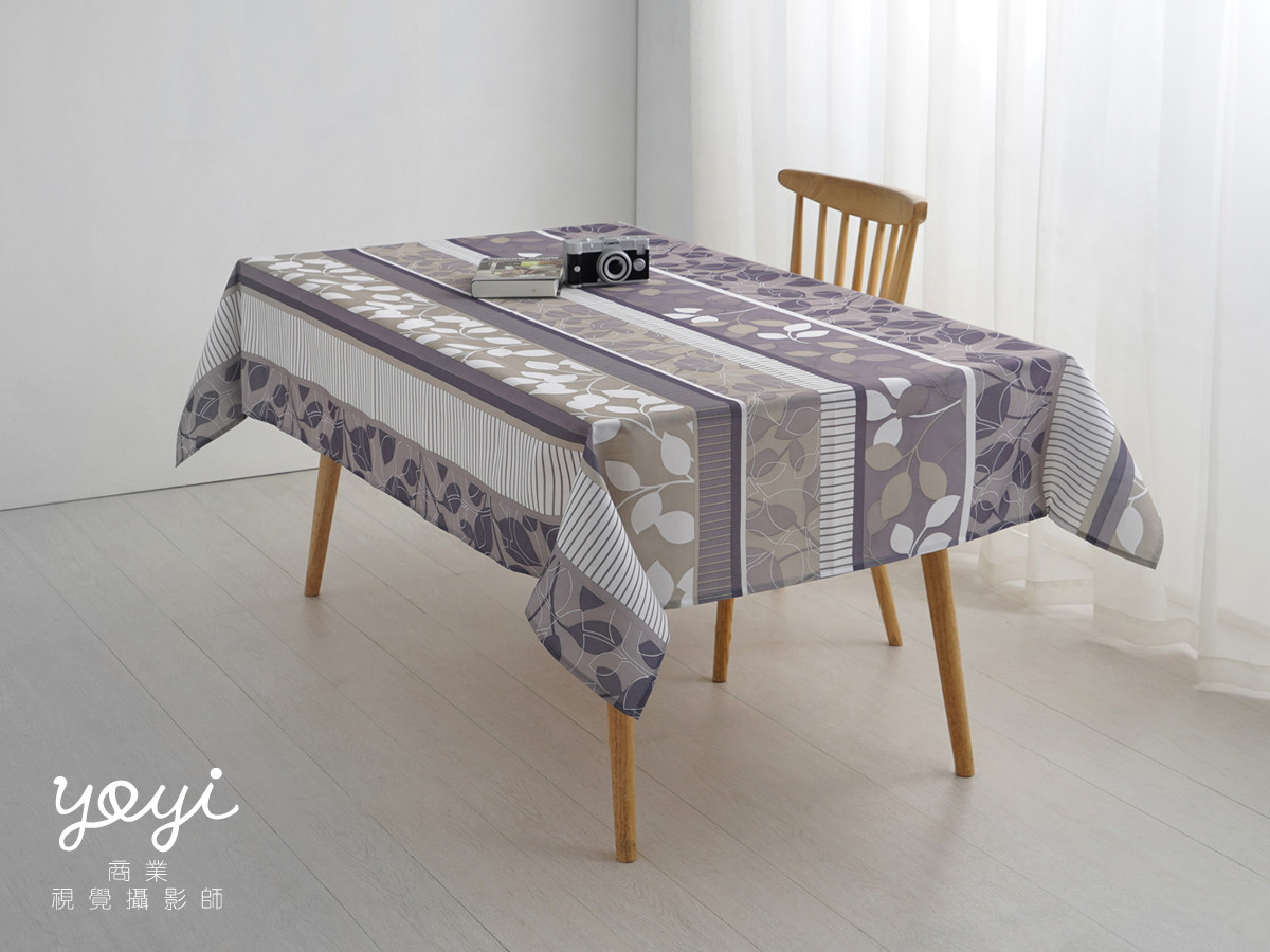 桌布商品攝影｜北歐風圖騰餐桌布與優雅餐飲情境風格攝影 47