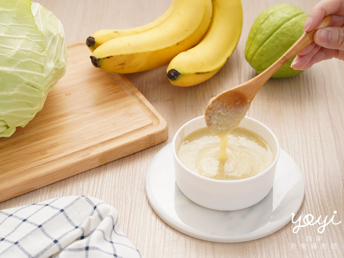 美食商品攝影｜嬰幼兒副食品與健康營養點心生活感攝影 23