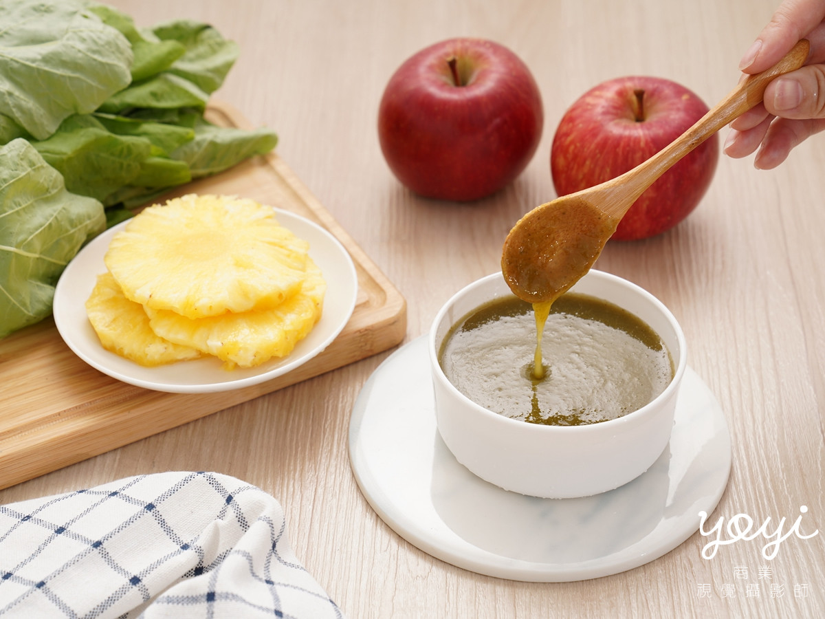 美食商品攝影｜嬰幼兒副食品與健康營養點心生活感攝影 25