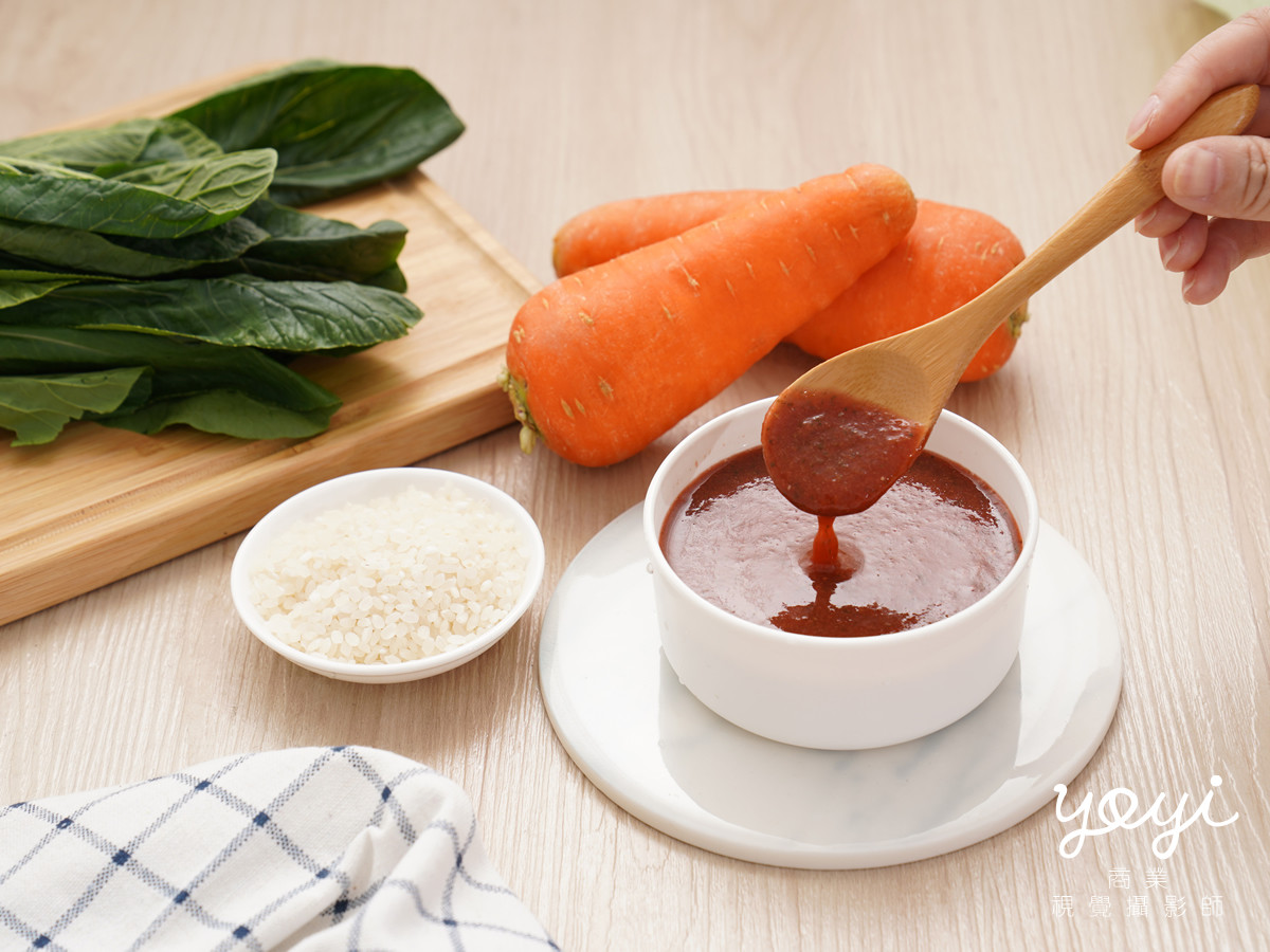 美食商品攝影｜嬰幼兒副食品與健康營養點心生活感攝影 37