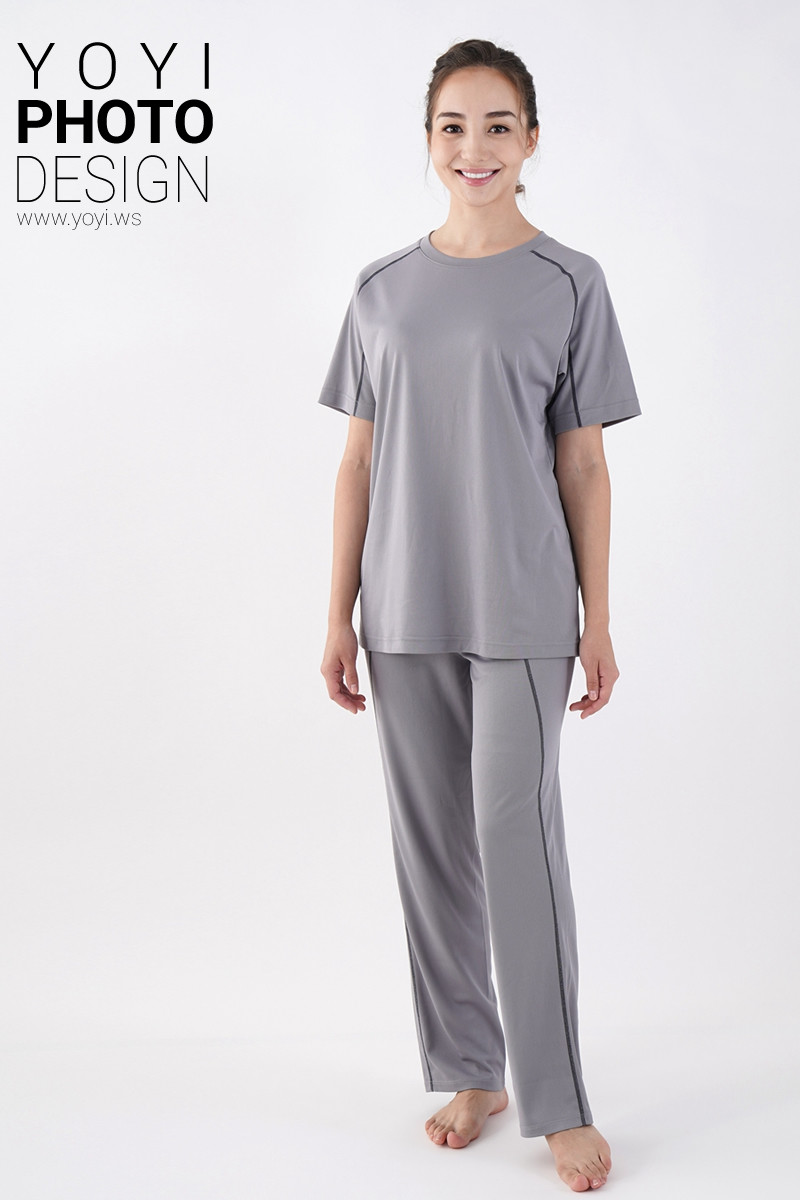 服飾攝影｜男女機能休閒服飾模特兒實穿與生活感攝影 13