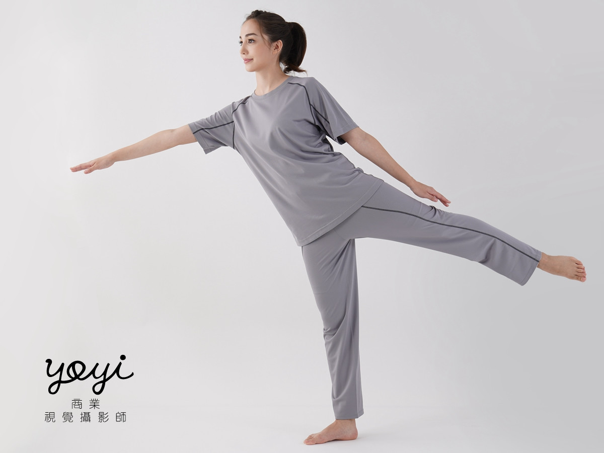 服飾攝影｜男女機能休閒服飾模特兒實穿與生活感攝影 15