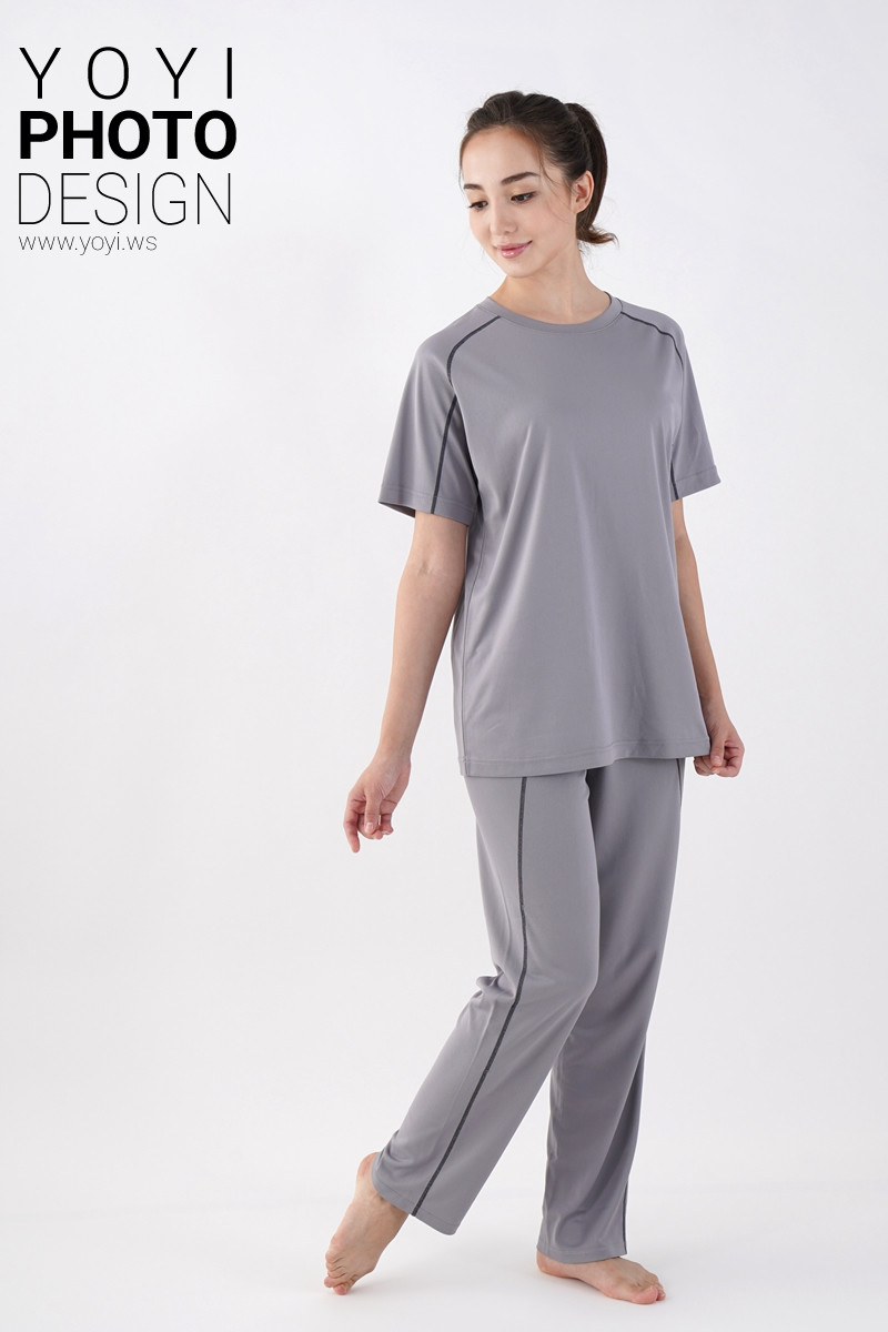 服飾攝影｜男女機能休閒服飾模特兒實穿與生活感攝影 19