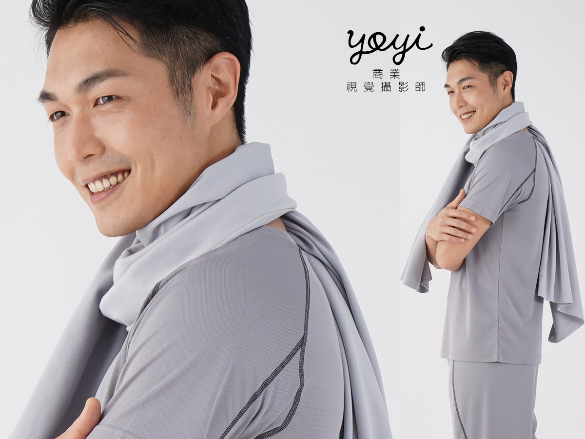 服飾攝影｜男女機能休閒服飾模特兒實穿與生活感攝影 55