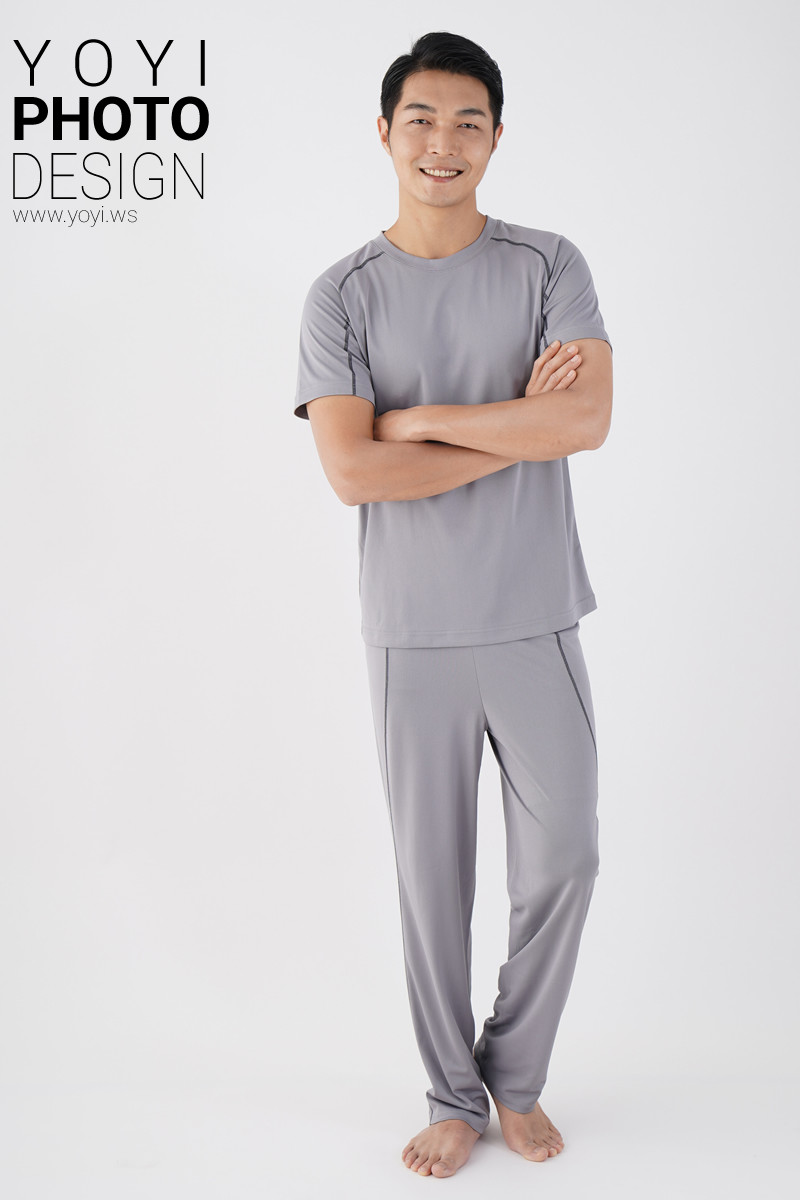 服飾攝影｜男女機能休閒服飾模特兒實穿與生活感攝影 69