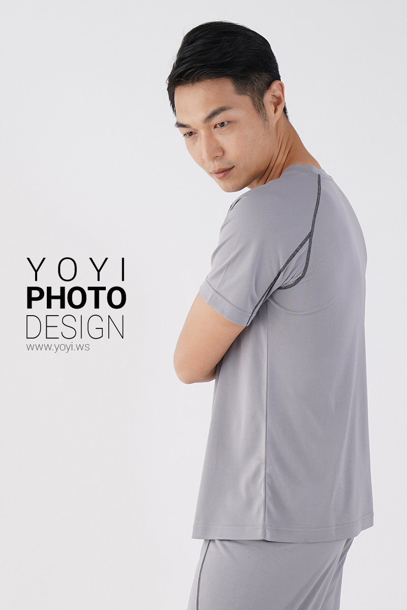 服飾攝影｜男女機能休閒服飾模特兒實穿與生活感攝影 75