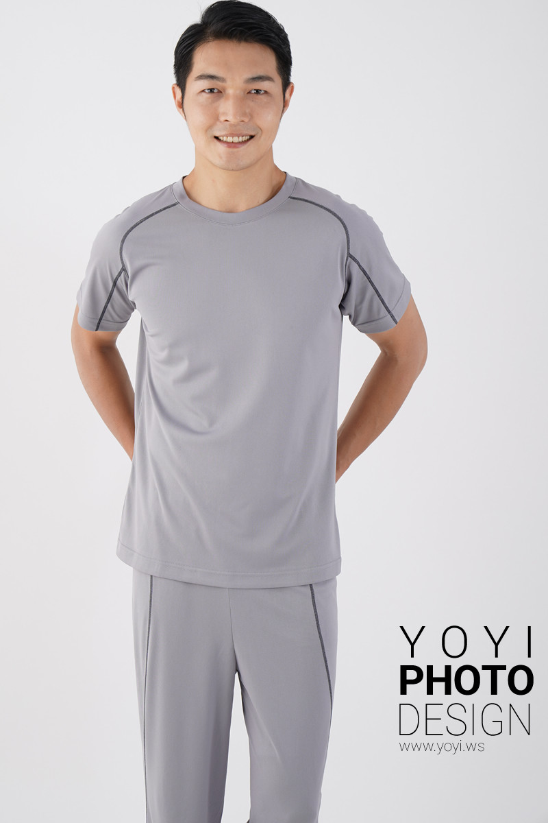 服飾攝影｜男女機能休閒服飾模特兒實穿與生活感攝影 85