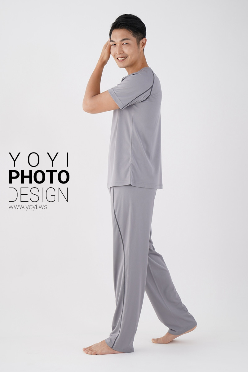 服飾攝影｜男女機能休閒服飾模特兒實穿與生活感攝影 89