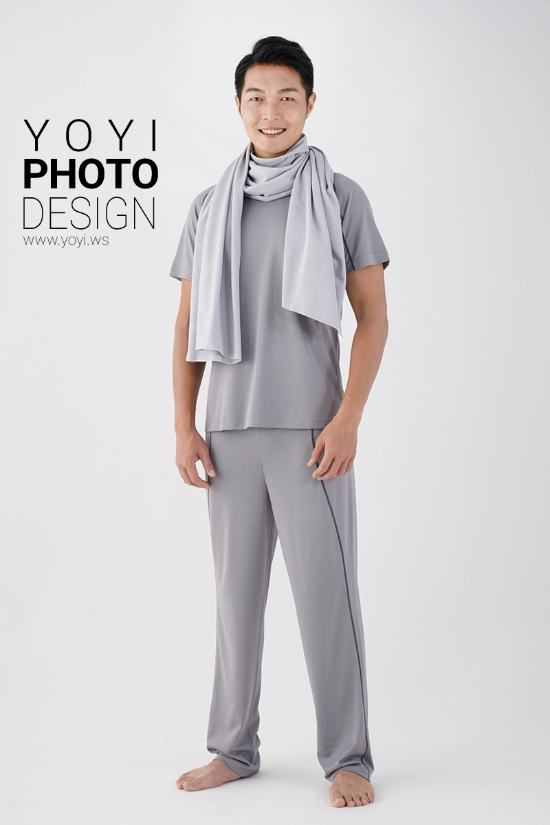 服飾攝影｜男女機能休閒服飾模特兒實穿與生活感攝影 97