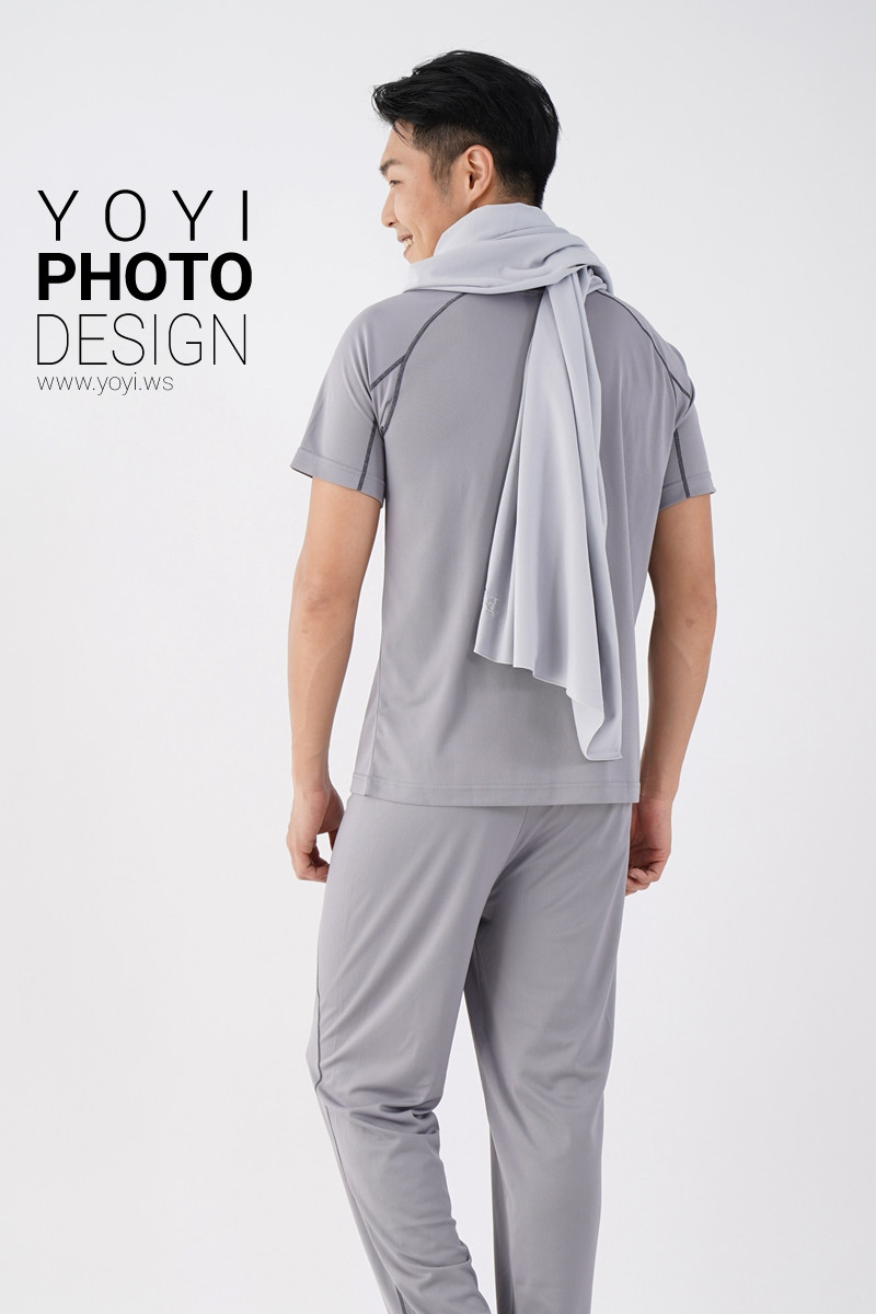 服飾攝影｜男女機能休閒服飾模特兒實穿與生活感攝影 103