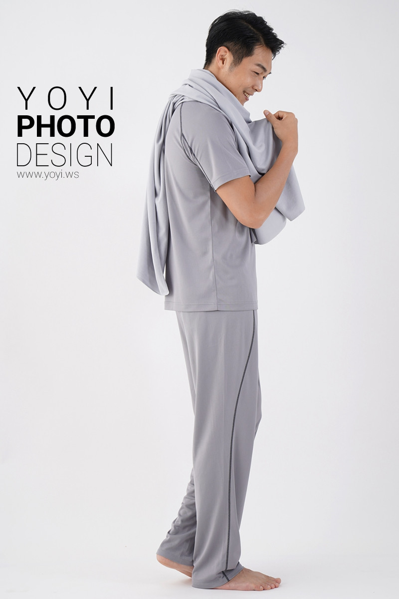 服飾攝影｜男女機能休閒服飾模特兒實穿與生活感攝影 105