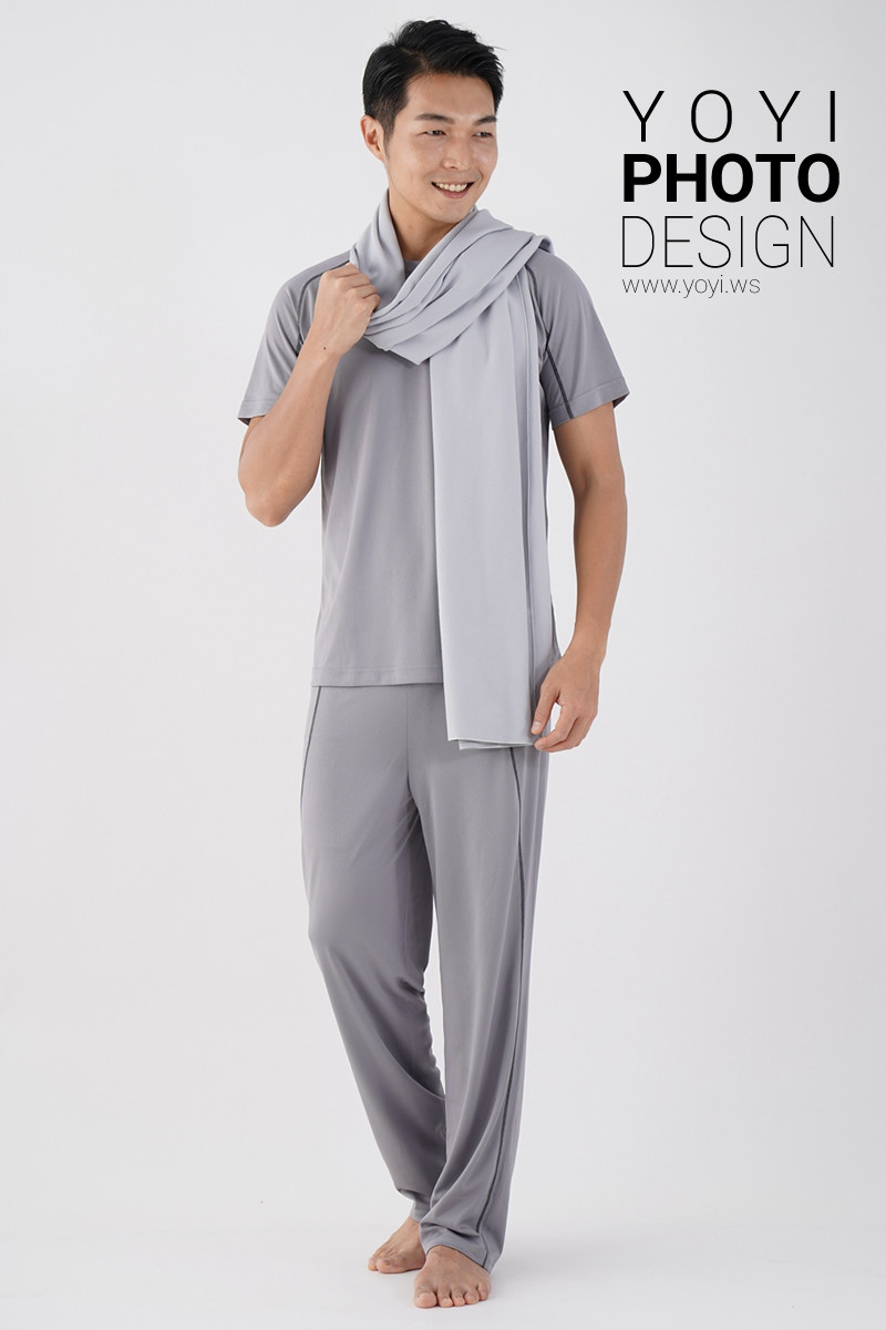 服飾攝影｜男女機能休閒服飾模特兒實穿與生活感攝影 115