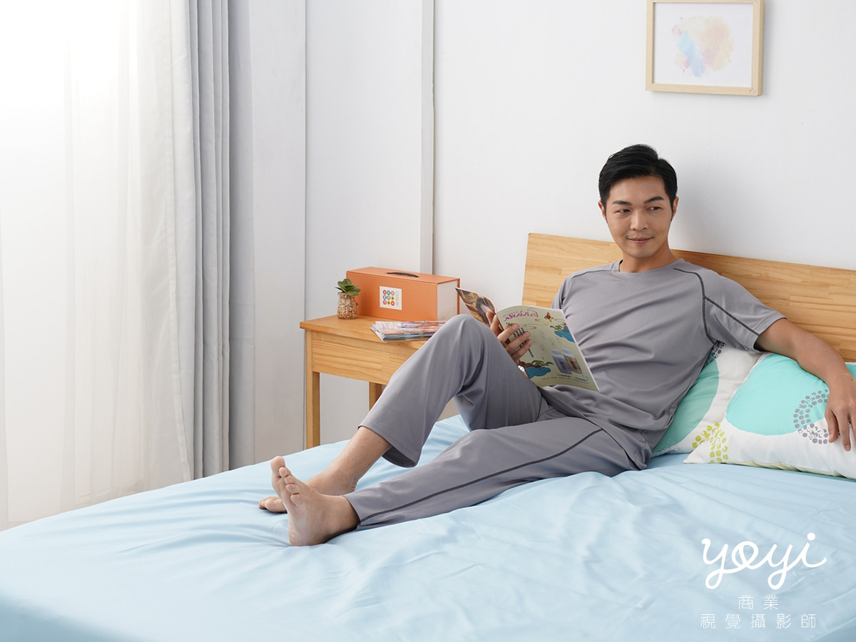服飾攝影｜男女機能休閒服飾模特兒實穿與生活感攝影 121