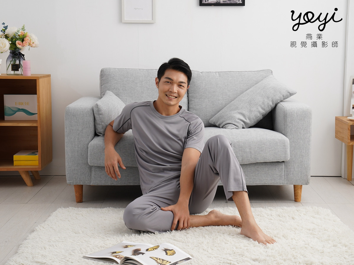 服飾攝影｜男女機能休閒服飾模特兒實穿與生活感攝影 167