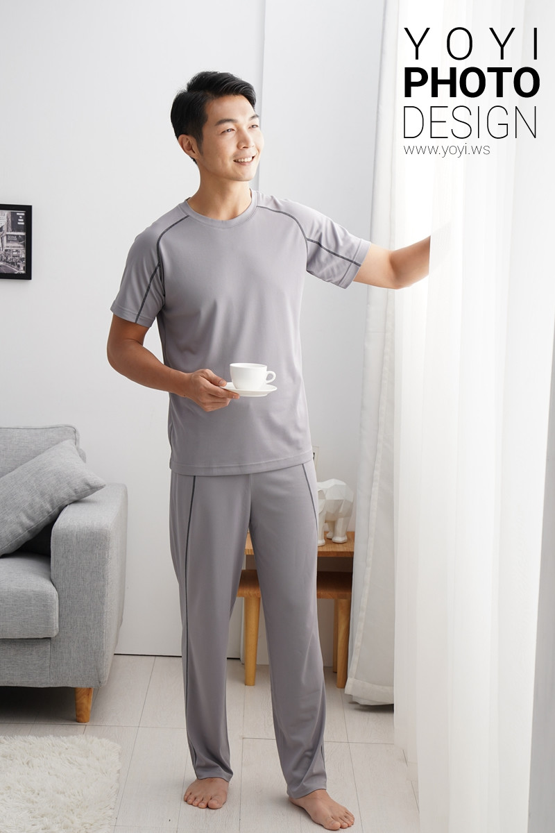 服飾攝影｜男女機能休閒服飾模特兒實穿與生活感攝影 177