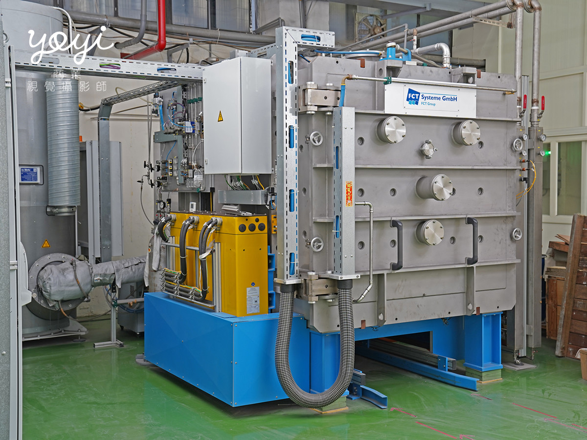 形象照與工業攝影｜企業主管人像、專業蛙鞋與工廠重型設備攝影 3